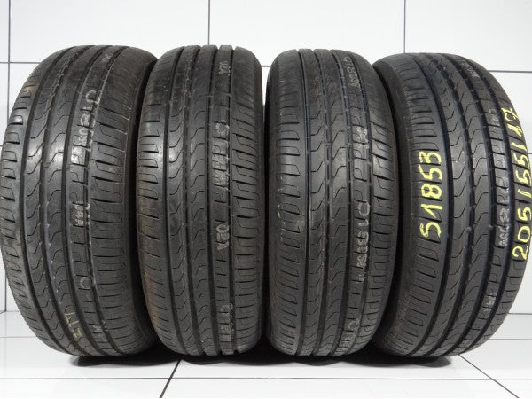PIRELLI Cinturato P7 205/55R17 91 V
