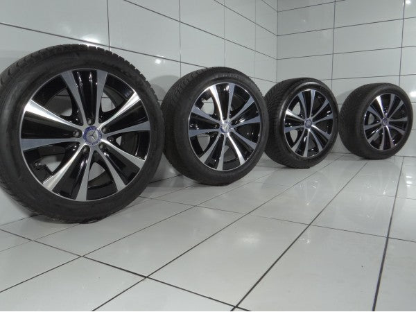 Goodyear UltraGrip 8 Performance 245/45R18 100 V MERCEDES E-KLASA W213 W238