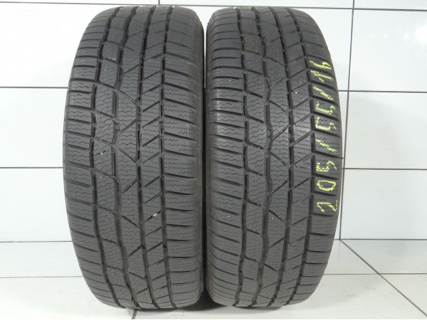 Continental ContiWinterContact TS 830 P 205/55R16 91 H