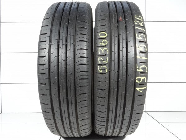 Continental CONTIECOCONTACT 5 195/55R20 95 H