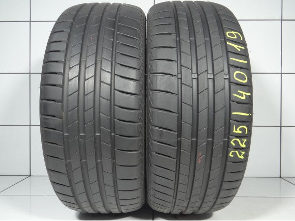 BRIDGESTONE TURANZA T005 225/40R19 93 W