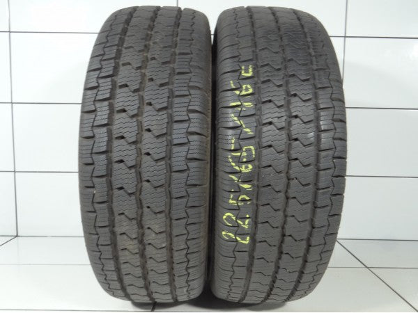 Continental VancoFourSeason2 225/65R16C 112/110 R