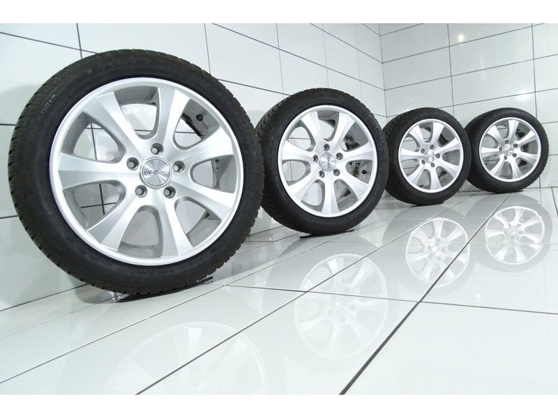 Goodyear Eagle UltraGrip GW-3 205/50R17 89 H
