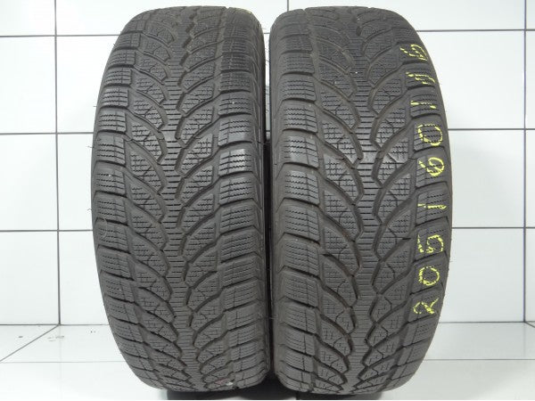 BRIDGESTONE Blizzak LM-32 205/60R16 92 H