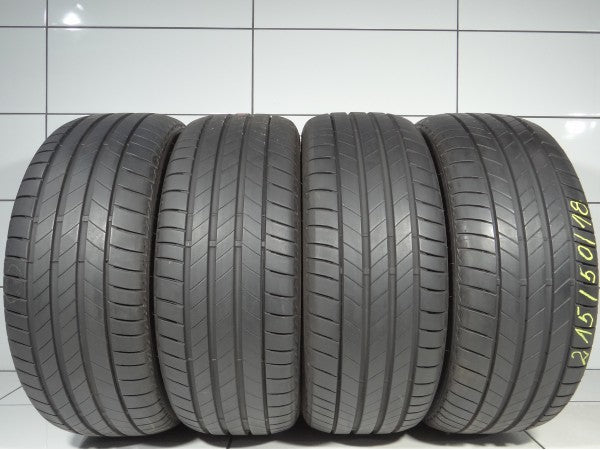 BRIDGESTONE TURANZA T005 215/50R18 92 W