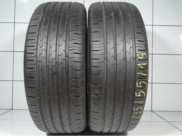 Continental EcoContact 6 235/55R19 105 V