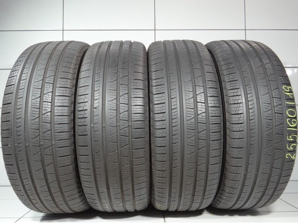 PIRELLI SCORPION VERDE ALL SEASON 255/60R19 113 V