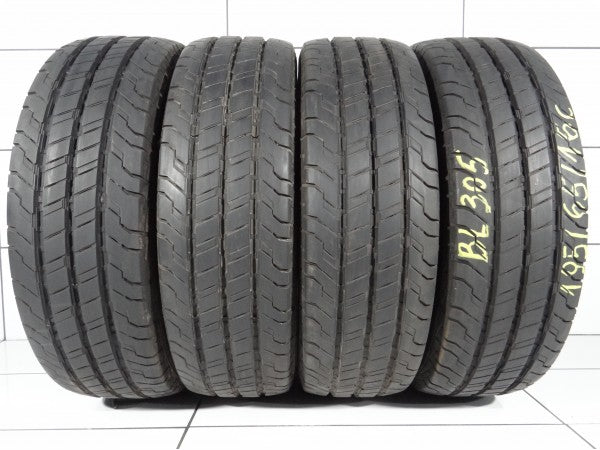 Continental ContiVanContact 100 195/65R16C 104/102 T