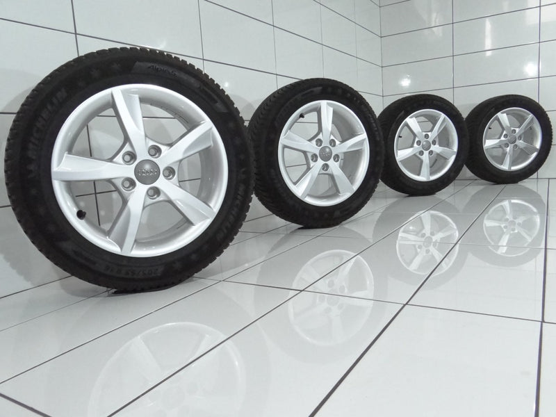 MICHELIN Alpin 5 205/55R16 91 H AUDI A3 8V0
