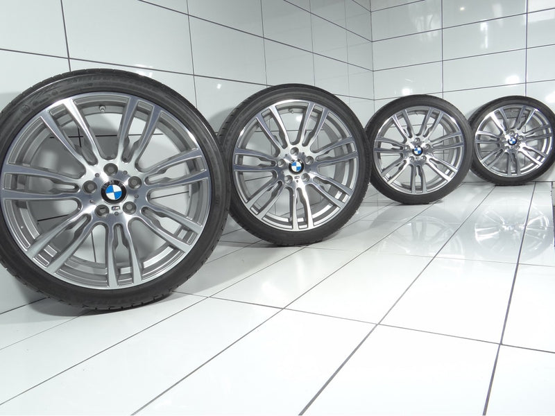 BRIDGESTONE POTENZA S001 225/40R19 89 Y BMW 3 F30 F31, 4 F32 F33 F36
