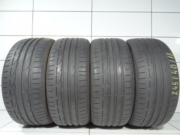 BRIDGESTONE POTENZA S001 245/40R18 97 Y