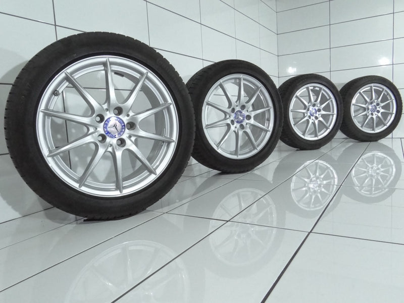 Continental ContiWinterContact TS 830 P 205/50R17 93 H MERCEDES W176 W246