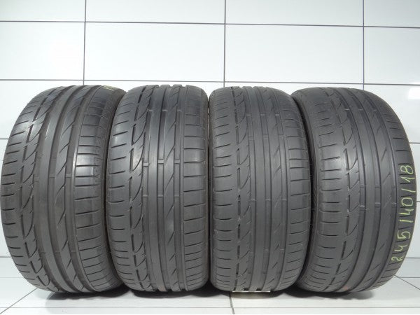 BRIDGESTONE Potenza S001 245/40R18 97 Y