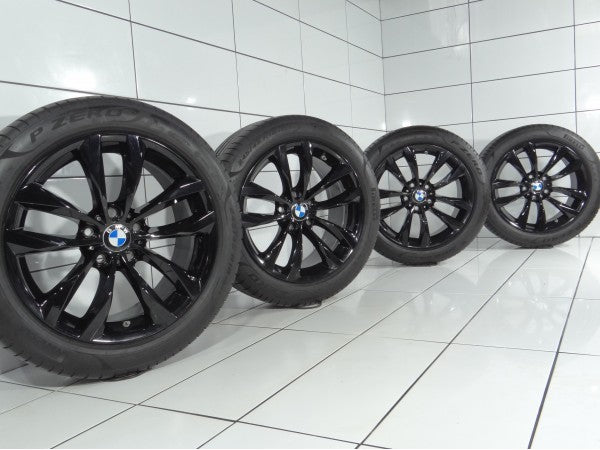 PIRELLI P ZERO 245/45R18 100 Y BMW 5 F10 F11