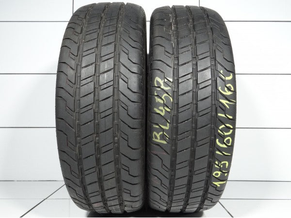 Continental ContiVanContact 100 195/60R16C 99/97 H