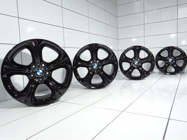 BMW OE 18' Czarny X1, E84