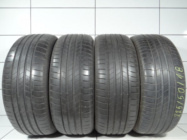 BRIDGESTONE TURANZA T005 225/50R18 99 W