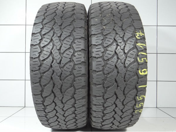General GRABBER AT3 255/65R17 114/110 S