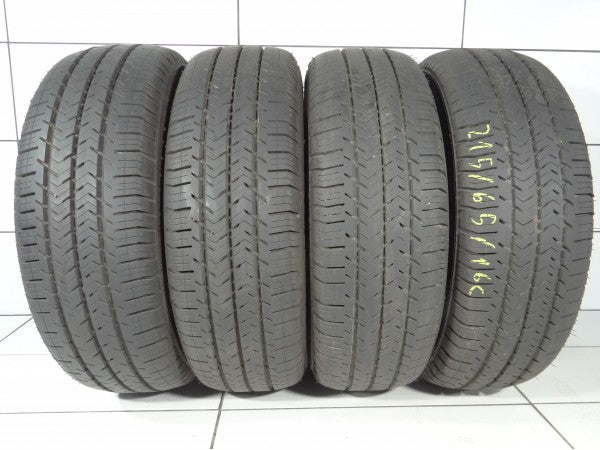 MICHELIN Agilis 51 215/65R16C 106/104 T
