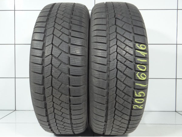 Continental ContiWinterContact TS 830 P SSR 205/60R16 96 H