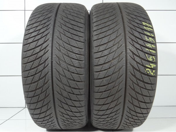 MICHELIN PILOT ALPIN 5 245/45R17 99 H