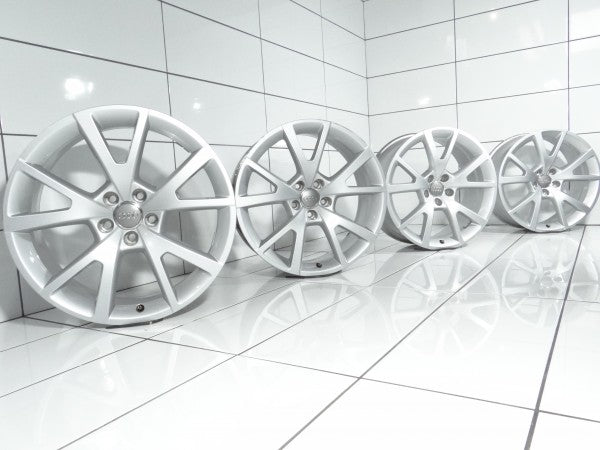AUDI OE 19' Srebrny AUDI A7 4G8