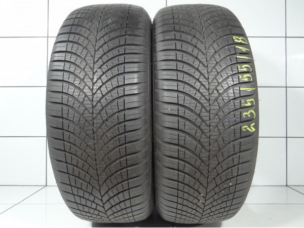 Goodyear VECTOR4SEASONS GEN-3 SUV 235/55R18 104 V