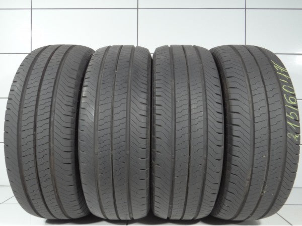 Continental VAN CONTACT ECO 215/60R17C 109/107 T