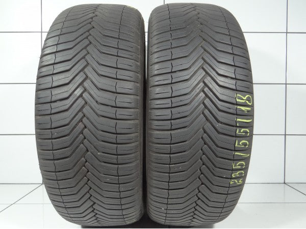 MICHELIN CROSSCLIMATE SUV 235/55R18 104 V