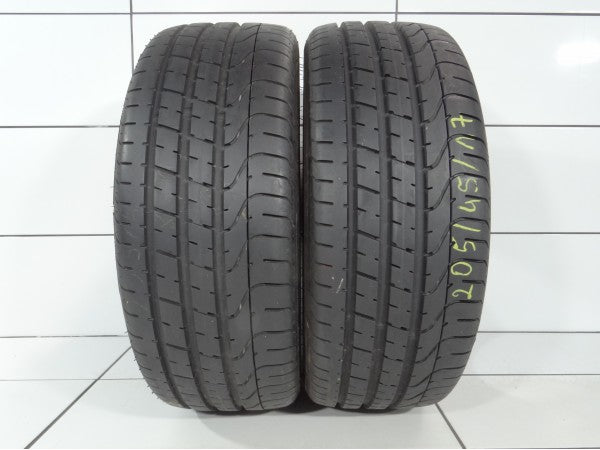 PIRELLI P ZERO TM 205/45R17 88 Y