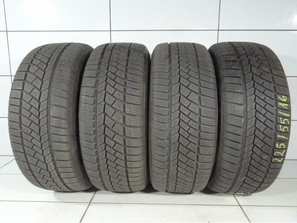 Continental ContiWinterContact TS 830 P SSR 225/55R16 95 H