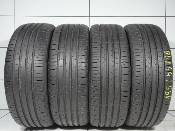 Continental ContiPremiumContact 5 195/55R16 87 H