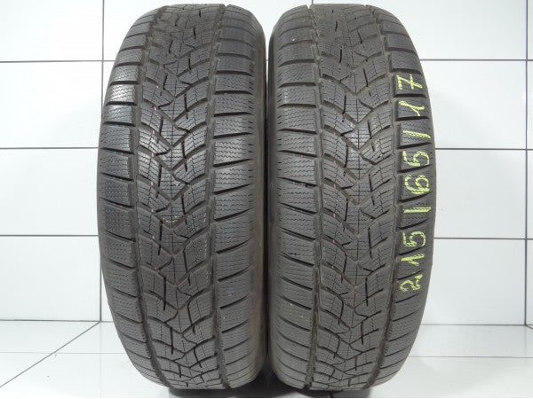 Dunlop WINTER SPORT 5 SUV 215/65R17 99 V