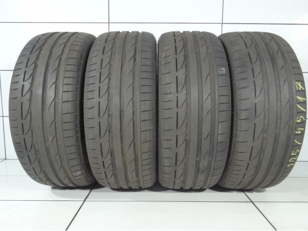 BRIDGESTONE POTENZA S001 225/45R17 91 W