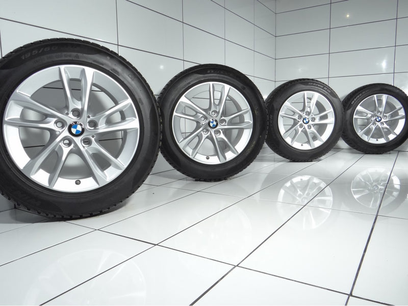 PIRELLI CINTURATO WINTER 195/60R16 89 H BMW 1 F40, 2 F44