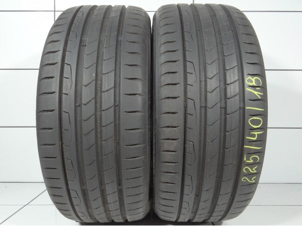Continental PREMIUM CONTACT 7 EV 225/40R18 92 Y