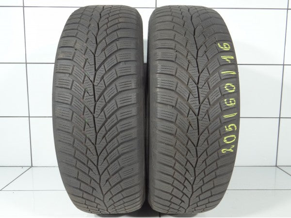 Continental WINTER CONTACT TS 870 205/60R16 96 H