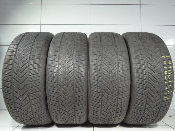 Goodyear UltraGrip Performance plus 255/50R21 109 H