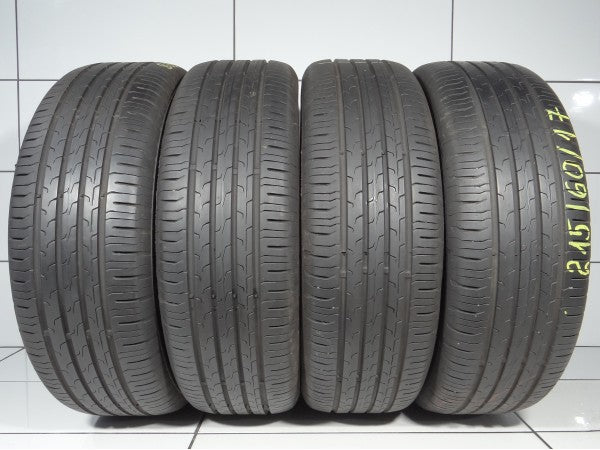 Continental EcoContact 6 215/60R17 96 H