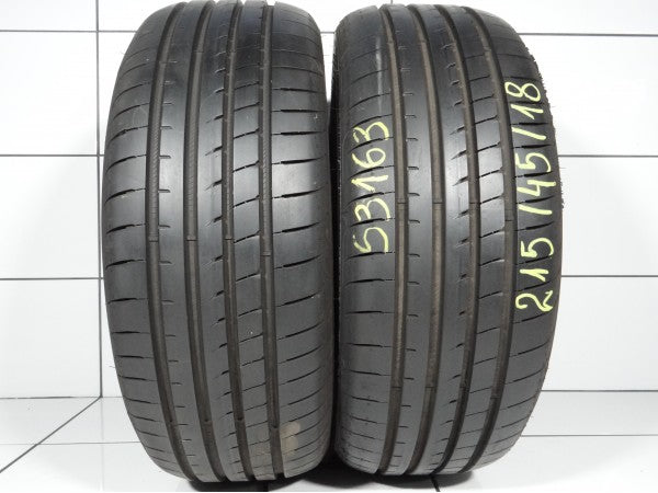 Goodyear EAGLE F1 ASYMMETRIC 3 215/45R18 89 V