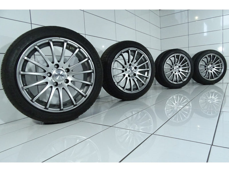 MICHELIN Pilot Sport 3 225/45R17 91 Y BMW 3 E90, E91, E92, E93