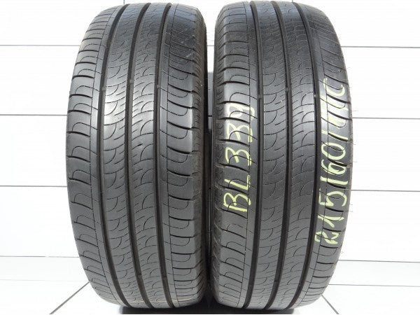 Goodyear EFFICIENT GRIP CARGO 215/60R17C 109/107 H