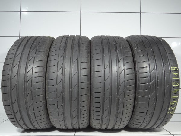 BRIDGESTONE POTENZA S001 225/40R19 93 W