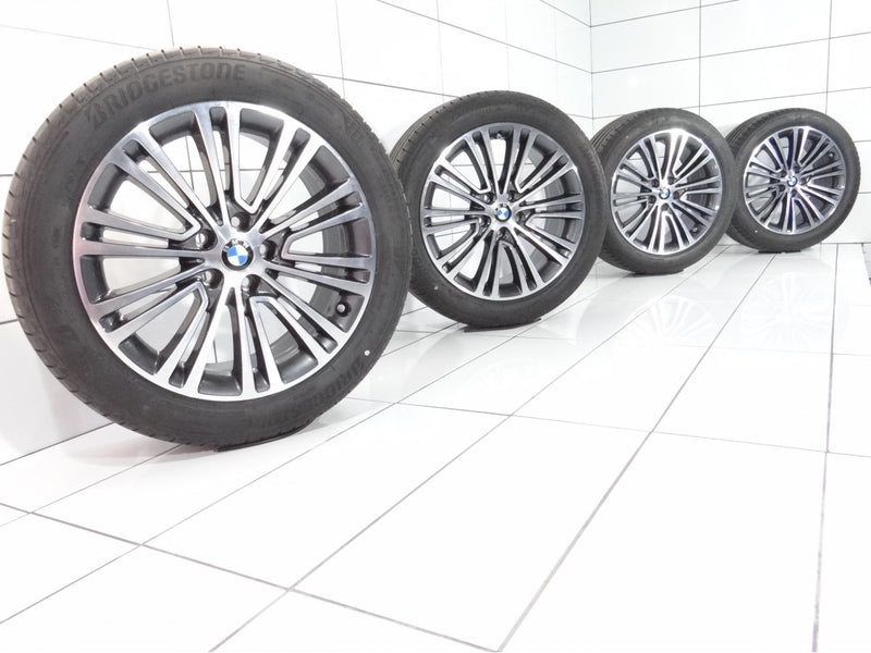 BRIDGESTONE TURANZA T005 245/45R18 100 Y BMW 5 G30, G31
