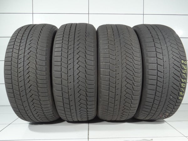 Continental WinterContact TS 850P 275/50R20 113 V