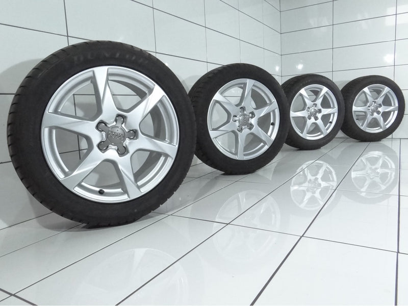 Dunlop SP Sport 01 225/50R17 94 W AUDI A4 B8, 8K0
