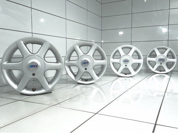 FORD OE 14' Srebrny FORD RS