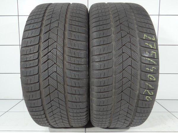 PIRELLI Sottozero 3 Winter 275/40R20 106 V