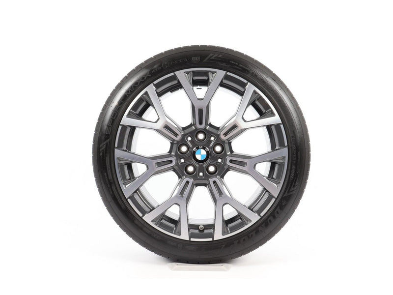 Continental ECOCONTACT 6 SSR 225/45R19 96 W BMW X1 F48 X2 F39, NOWE
