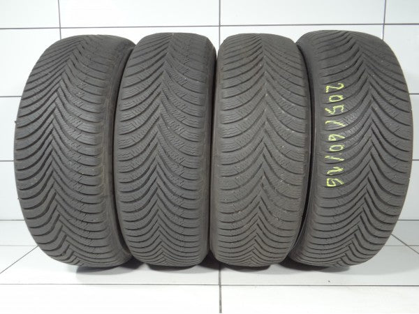 MICHELIN Alpin 5 205/60R16 92 H